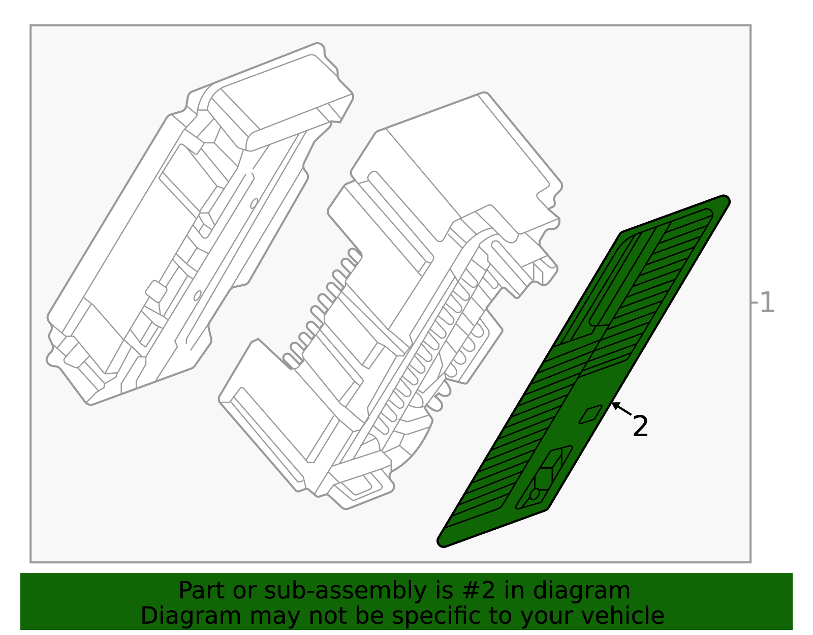 2024 Chevrolet Equinox EV Label 26361874 GM | GMPartsDirect.com
