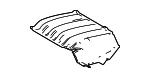 5815308010 - Exhaust: Heat Shield for Toyota: Sienna Image