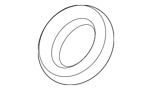 90917A6002 - Exhaust: 2007-2025 Toyota Left Right Rear Muffler and Pipe Gasket for Toyota: Avalon, Camry, Crown, Crown Signia, Grand Highlander, Highlander, RAV4, RAV4 Prime, Sequoia, Sienna, Tundra, Venza Image