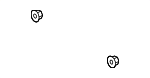 9008017221 - Suspension: Suspension Integral Link Nut for Toyota Image