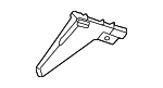 17A807183A - Body: Side Retainer for Volkswagen Image
