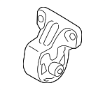 41022AL06B - Engine: Mount for Subaru Image