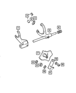 S2436163 - NVG271; Transfer Case: Flat Washer for Mopar Image
