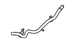 254572E000 - Cooling System: Water Pipe for Hyundai: Elantra, Elantra GT, Tucson Image