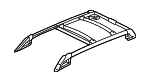 YL8Z7855100DAA - Body: Roof Rack for Ford: Escape Image