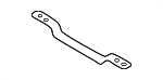 LR106296 - Body: Floor Reinforced for Land Rover: Range Rover Velar Image