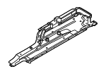 LR154396 - : Under-Body Shield for Land-Rover Image