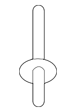 RYG500290 - : Spare Tire Compartment Cover Bolt for Land Rover: Discovery, LR2, LR4, Range Rover, Range Rover Evoque, Range Rover Sport, Range Rover Velar Image