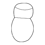 34401S84A01 - Body: Bulb for Honda: Accord, CR-V, Odyssey, Passport, Pilot, Ridgeline Image