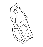 G6668JB1MA - : Quarter Panel Reinforcement for Nissan Image