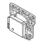 99110AT000 - Body: Radar Sensor for Kia: Niro, Niro EV Image