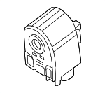957101R000 - Body: Warning Buzzer for Kia: Cadenza, Carnival, EV6, EV9, Forte, Forte Koup, Forte5, K4, K5, K900, Niro, Niro EV, Optima, Rio, Seltos, Sorento, Sportage, Stinger, Telluride Image