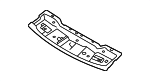 LR131177 - : Windshield Header for Land-Rover Image
