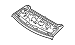 LR141352 - Body: Roof Header Panel for Land-Rover Image image