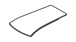 1J9817101E - Body: Roof Panel for Volkswagen Image