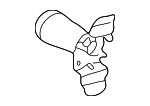 4210860051 - Driveline &amp; Axles: Differential Drive Pinion Oil Deflector for Lexus Image