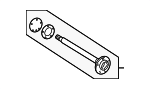 4230160901 - Driveline &amp; Axles: Drive Axle Shaft for Lexus Image