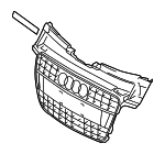 420853651BT94 - Body: Grille for Audi: R8 Image