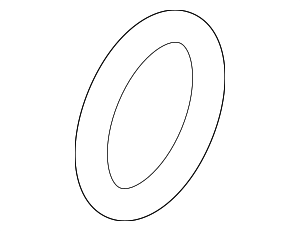 N10535402 - Cooling System: Engine Oil Cooler Line O-Ring for Audi Image