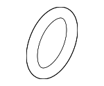 Engine Oil Cooler Line O-Ring