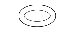 N90295401 - Belts &amp; Cooling: Engine Oil Cooler Line O-Ring for Audi Image
