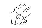97124GI000 - HVAC: Actuator for Hyundai Image