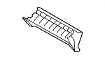 97122GI000 - HVAC: Door for Hyundai Image