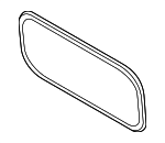 68233523AA - : Seal for Mopar Image