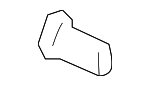 877087S000 - Body: Armrest Assembly Insert for Nissan Image