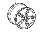 420601025AH - : Wheel for Audi: R8 Image