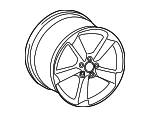 420601025AB - : Wheel for Audi Image
