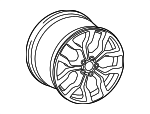 420601025AL - : Wheel, Alloy for Audi: R8 Image