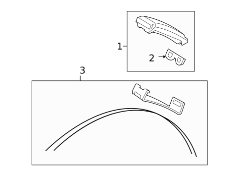 Sensors for 2010 Ford Taurus #0