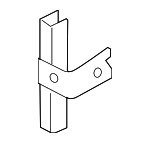 20787644 - : Rear Channel for Chevrolet: HHR Image