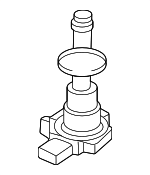 12615A740A3 - Engine: Oil Level Sensor for BMW Image