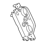 LR032086 - Engine: Upper Timing Cover for Land-Rover Image