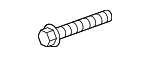 LR011952 - Engine: Crankshaft Pulley Bolt for Land-Rover Image