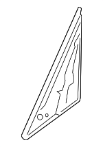 51417449821 - Body: Mirror Base Gasket for BMW: 840i, 840i xDrive, M8, M850i xDrive Image