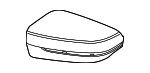 51168073274 - Body: Mirror Cover for BMW: M5, M8, M8 Gran Coupe Image