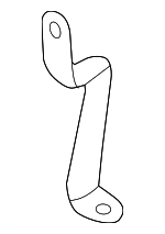 9A110721621 - : Bracket for Porsche: Boxster Image