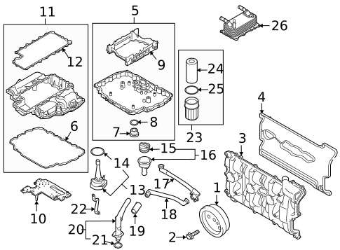 Engine Parts for 2015 Porsche Boxster #0
