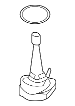 95860616011 - Engine: Oil Level Sensor for Porsche: 718 Boxster, 718 Cayman, 718 Spyder, 911, 918 Spyder, Boxster, Cayenne, Cayman Image