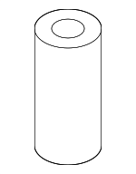 PB115466A - Engine: Oil Filter for Porsche: 718 Boxster, 718 Cayman, 718 Spyder, Boxster, Cayman Image
