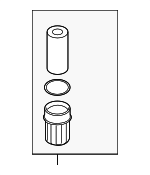PB115403A - Engine: Oil Filter Housing for Porsche: 718 Boxster, 718 Cayman, 718 Spyder, Boxster, Cayman Image