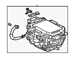 G92A033021 - Electrical: Drive Motor Inverter for Toyota Image image