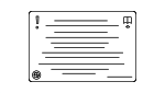 71227546830 - Body: Fuel Label for BMW: 128i, 135i, 135is, 325i, 325xi, 328i, 328i xDrive, 328xi, 330i, 330xi, 335d, 335i, 335i xDrive, 335xi, 528i, 528i xDrive, 535i, 535i xDrive, 550i, 550i xDrive, 640i, 640i Gran Coupe, 640i xDrive, 640i xDrive Gran Coupe, 650i, 650i Gran Coupe, 650i xDrive, 650i xDrive Gran Coupe, 740i, 740Ld xDrive, 740Li, 740Li xDrive, 750i, 750i xDrive, 750Li, 750Li xDrive, 760Li, ActiveHybrid 5, M3, M6, M6 Gran Coupe, X1, X3, X5, X6, Z4 Image