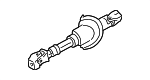 MJE9503AC - Steering: Lower Shaft for Jaguar Image