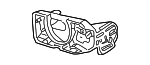 LJE6475AB - Steering: Carrier for Jaguar Image