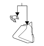 66073AN02A - Body: Side Trim for Subaru: Legacy, Outback Image