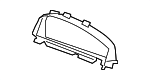 92176798 - Body: Cluster Trim for Chevrolet: Caprice | Pontiac: G8 Image